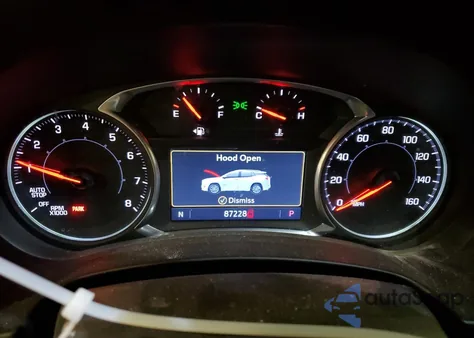 2021 GMC Terrain Slt из США, поврежденный, VIN 3GKALVEV2ML317627